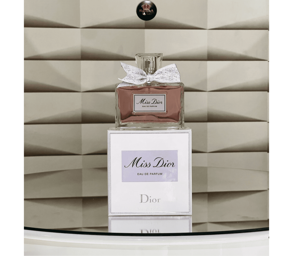 Miss Dior Eau de Parfum (2021) - Rainha do Cheiro