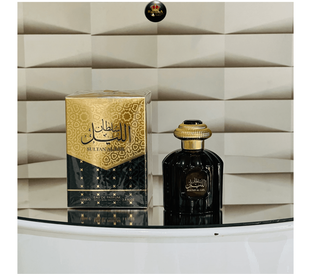 Sutan Al Lail 100ml Al Wataniah