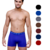 CUECA BOXER DE MICROFIBRA - comprar online