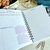 Planner - Borboletas 1 - Personnalite Papelaria Afetiva