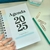 Agenda Personalizada - 2025 - comprar online