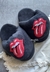 Pantuflones Rolling Stones - comprar online