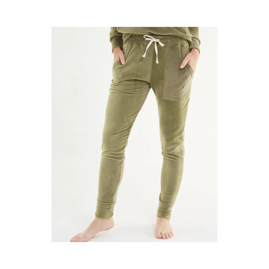 Pantalones anchos con puño abajo mujer hot sale