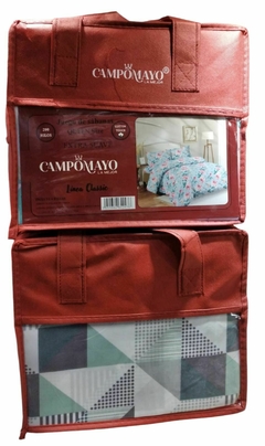 JUEGO DE SABANAS CAMPOMAYO QUEEN SIZE ( PARA COLCHON DE 1,60 X 2,00 X 0,30 ) en internet