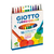 Marcadores Giotto Turbo Color x10 Colores