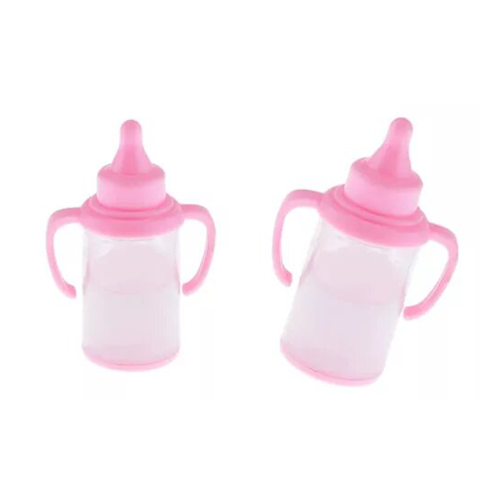 Mamadera para muñecas hot sale