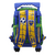 Mochila Carro 12" Boca Juniors Cresko - comprar online