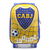 Mochila Carro 12" Boca Juniors Cresko