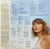 Taylor Swift - 1989 (Taylor's Version) na internet