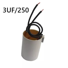 Capacitor Permanente De Motor - 2 Fios