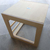cubo de madera Pikler Montessori