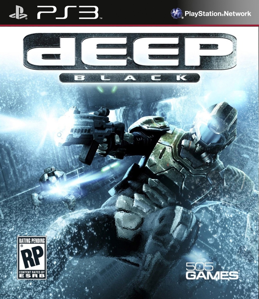 Black ps3 deals