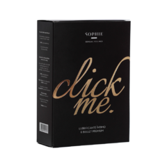 Sophie Click Me Lub.irificante Ínt.mo e Bullet Premium - loja online