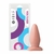 Plug Anal Maciço 14cm X 5,5cm - Soulsex