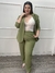 Conjunto Dora Verde Oliva - Locas Plus Size