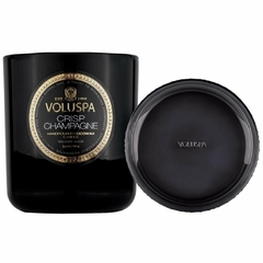 Vela Copo +60H Crisp Champagne Voluspa - Manufakt