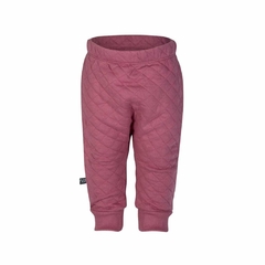 Calça Noeser Capitone Vermelho - 86/92 cm