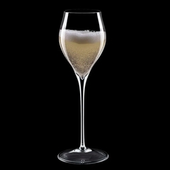 Jogo C/ 6 Taças De Cristal P/ Champagne Nouveau 260ml Strauss - comprar online