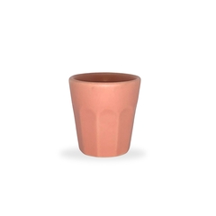 Copo Pequeno 90ml Rosa Chá Oxford Porcelanas