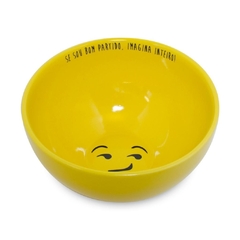 Bowl De Cerâmica Linha Diverticon 13cm 400ml Ceraflame Gourmet MAROTO