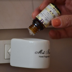 Essência 10ml Lavanda Mels Brushes Home Fragrance - comprar online