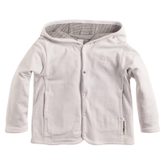 Jaqueta Hay Branco 50 cm Noppies - comprar online