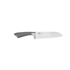 Faca Santoku Em Aço Inox 31cm Cool Grey Oxford