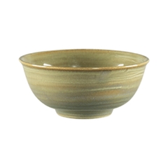 Tigela Bowl De Porcelana Redonda 12Cm 270ml Rakstone Verde Rak Porcelanas