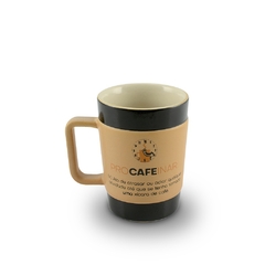 Caneca 150mL Coffee To Go PROCAFEINAR Ceraflame Gourmet