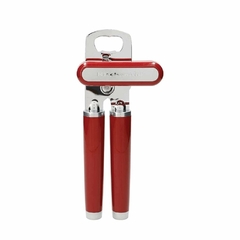 Abridor De Latas e Garrafas Vermelho KitchenAid