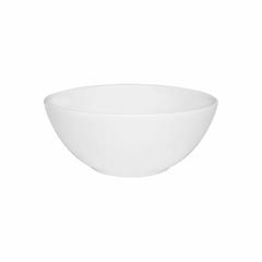 Bowl De Cerâmica 16Cm 600Ml Branco Daily Oxford