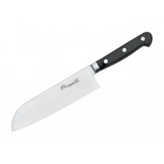 Faca Santoku Due Cigni 18cm Cabo Sintético