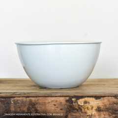 Bowl De Cerâmica 1500ml Ceraflame Gourmet Branco - comprar online