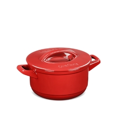 Panela De Cerâmica Ceraflame Duo+ 20cm 2500ml Pomodoro