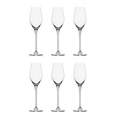 Taça De Cristais Para Champagne/ Prosecco 265 ML Linha Exquisit Royal Stölzle Lausi - comprar online