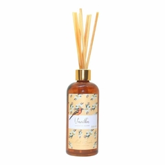 Difusor De Aromas 250ml Equilíbrio Vanilla Mels Brushes