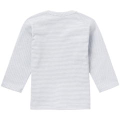 Camiseta Newman Azul Claro 56 cm Noppies - comprar online