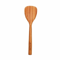 Colher De Madeira De Bambu KitchenAid - comprar online