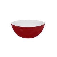 Bowl De Cerâmica Ceraflame Gourmet 13cm 250ml Vermelho