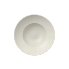 Prato Porcelana Extra Fundo Redondo 26x8,6cm Neofusion Branco Rak Porcelanas - comprar online
