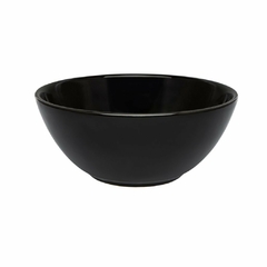 Bowl De Cerâmica 16Cm 600Ml Preto Daily Oxford