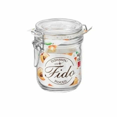 Pote Hermético Terrina Fido 500ml Bormioli Rocco