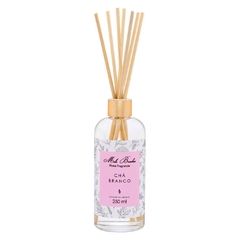 Difusor De Aromas 250ml Equilíbrio Chá Branco - Mels Brushes