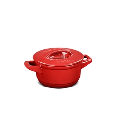 Panela De Cerâmica Ceraflame Duo+ 14cm 900ml Pomodoro