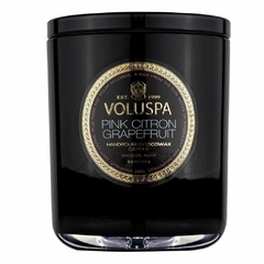 Vela Copo +60H Pink Citron Grapefruit Voluspa