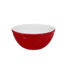Bowl De Cerâmica 9,5cm 150ml Ceraflame Gourmet Vermelho
