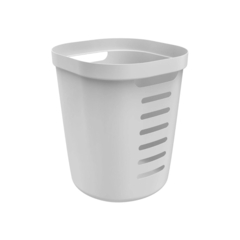 Cesto Organizador Flexível Cube Flex 46 Litros Branco OU