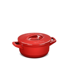 Panela De Cerâmica Ceraflame Duo+ 18cm 1500ml Pomodoro