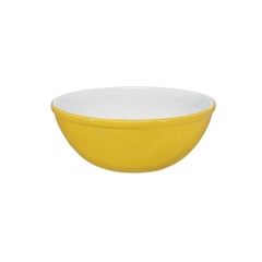 Bowl De Cerâmica Ceraflame Gourmet 13cm 250ml Amarelo