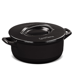 Panela De Cerâmica Ceraflame Duo+ 28cm 6000ml Preto